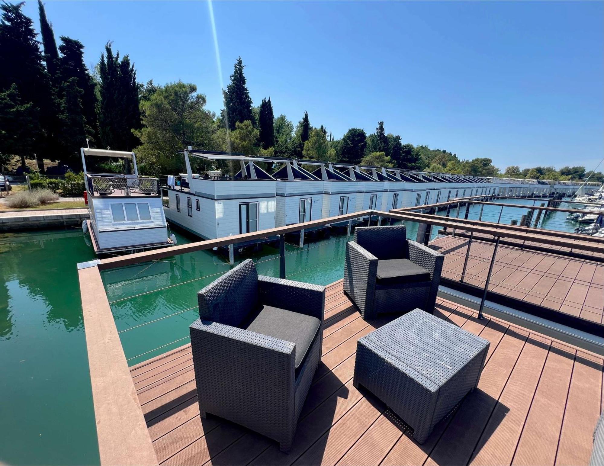 Sea Resort Marina ปอร์โตรอซ ภายนอก รูปภาพ