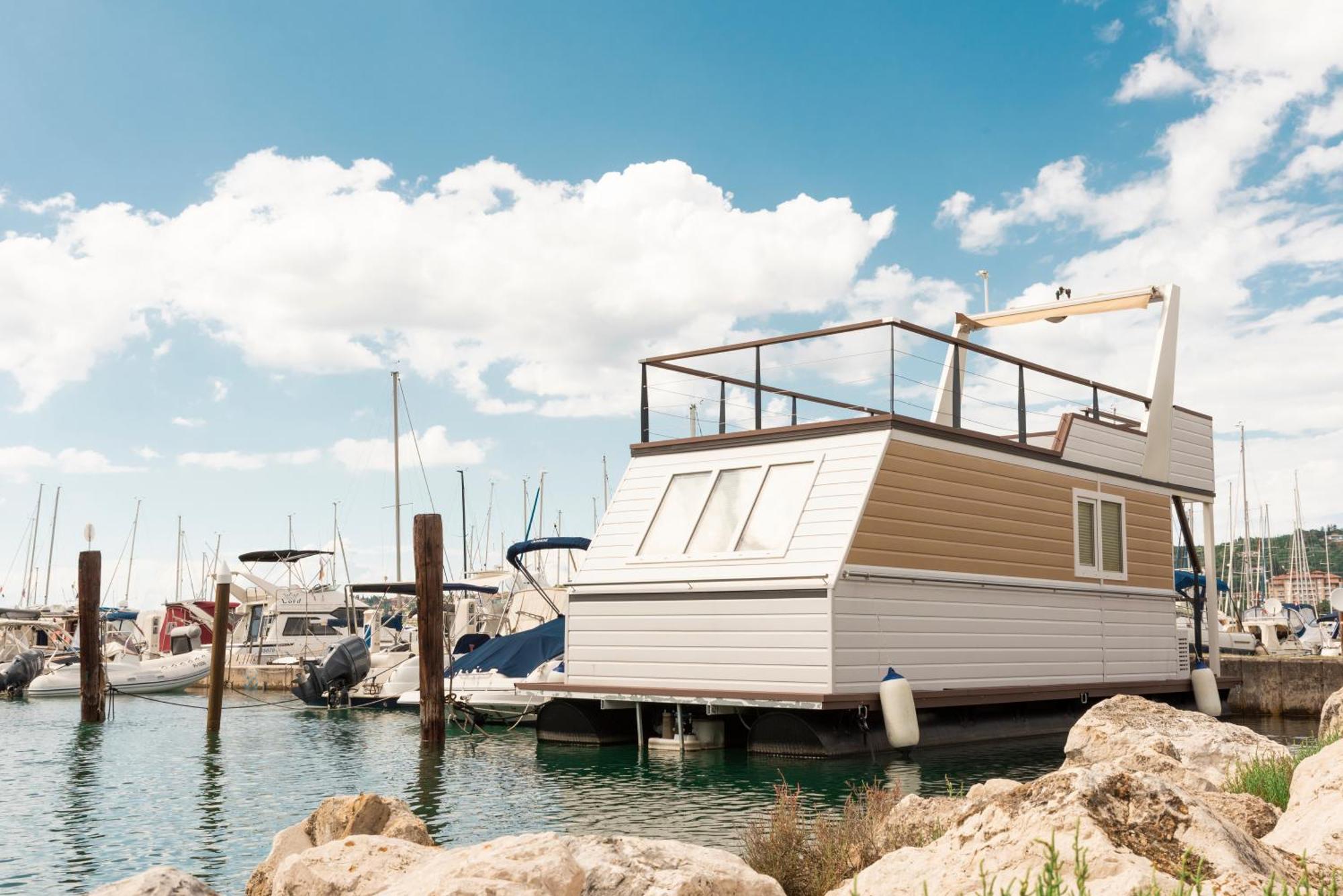 Sea Resort Marina ปอร์โตรอซ ภายนอก รูปภาพ