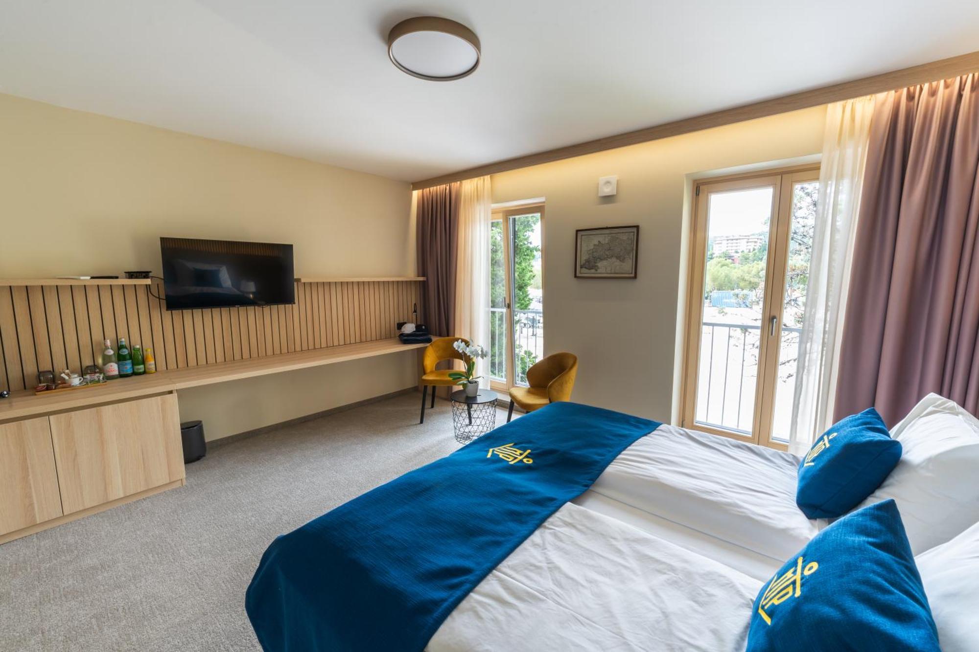 Sea Resort Marina ปอร์โตรอซ ภายนอก รูปภาพ