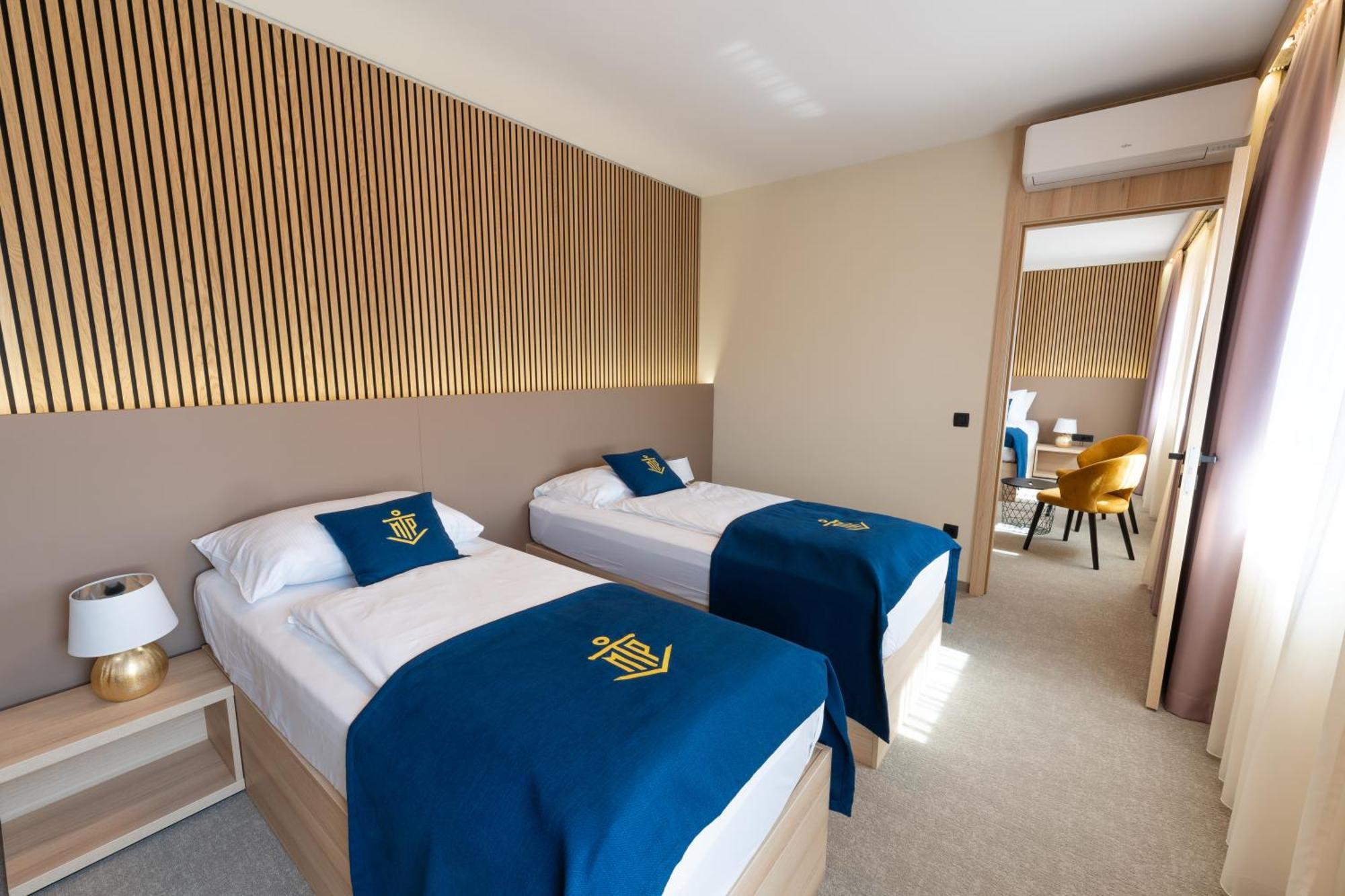 Sea Resort Marina ปอร์โตรอซ ภายนอก รูปภาพ