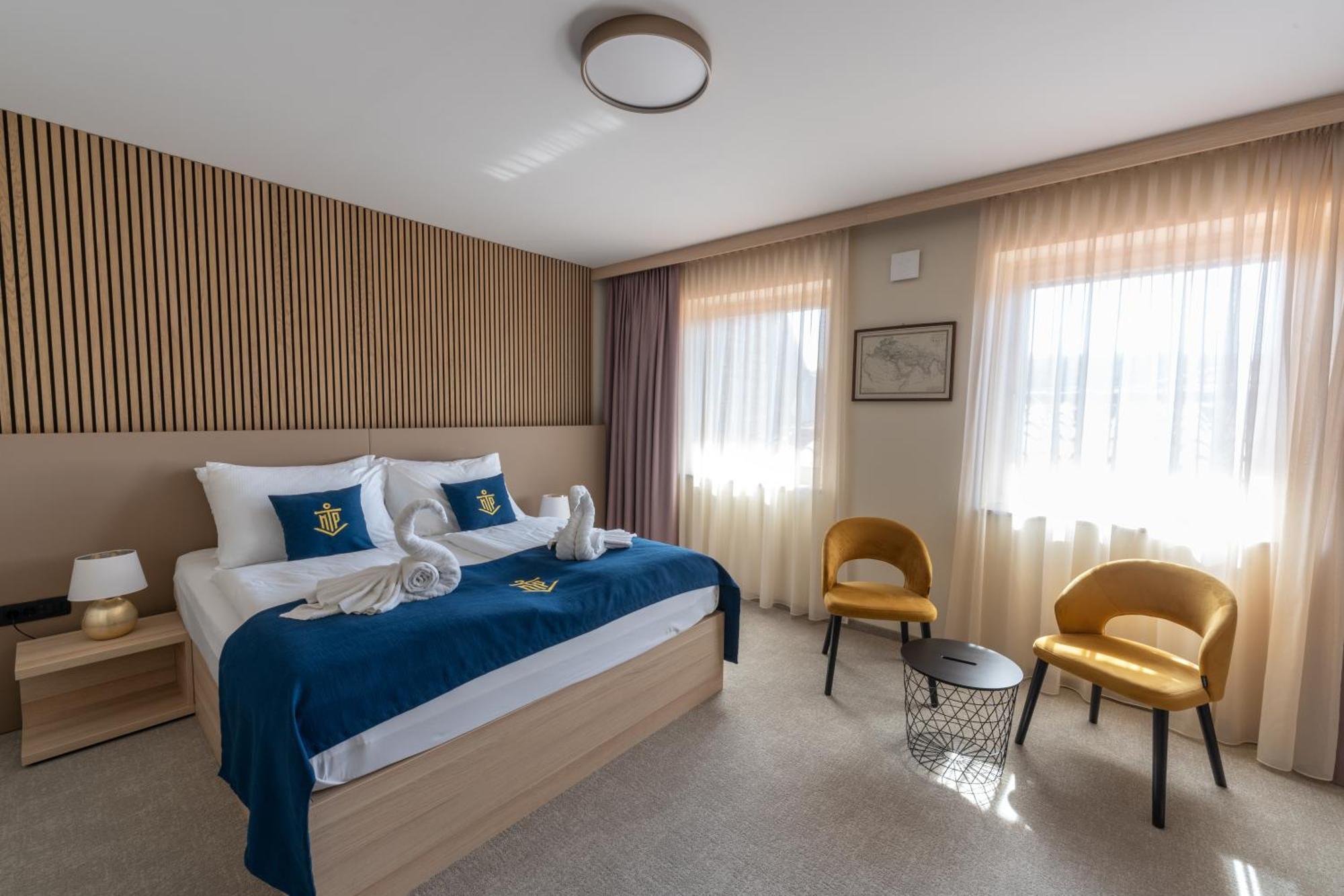 Sea Resort Marina ปอร์โตรอซ ภายนอก รูปภาพ